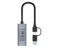 Unitek USB-C/A do RJ45 10/100/1000 Mbps - 1529990 - zdjęcie 5
